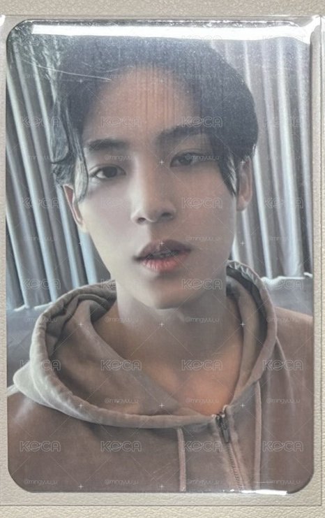玟奎對克拉毫無抵抗力♡