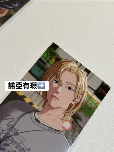 PLAVE 日專 かくれんぼ　HMV線下購買特典卡