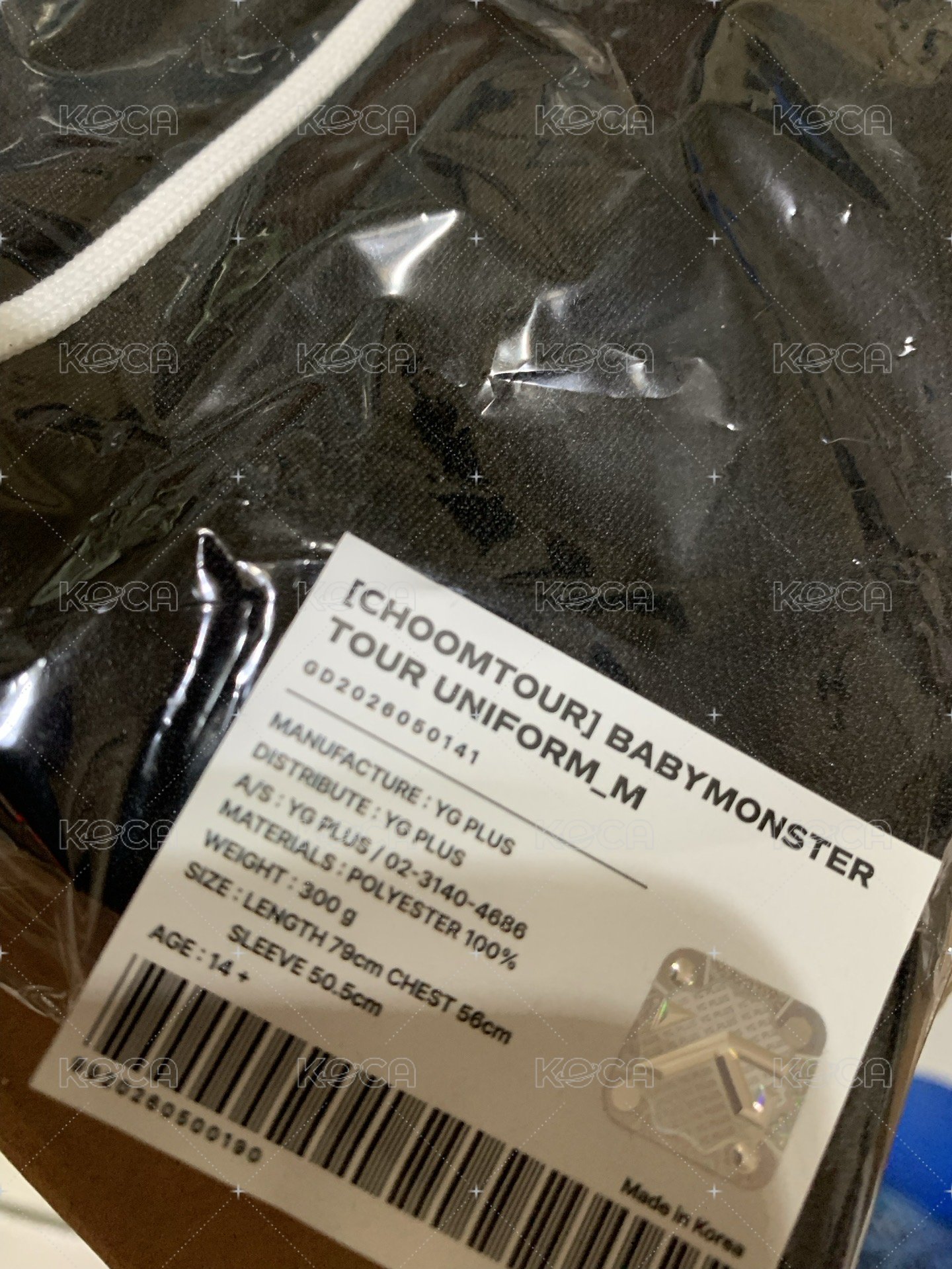 M號全新 小卡茶