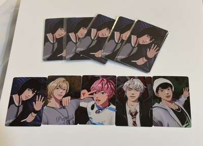 PLAVE 日專 かくれんぼ　HMV特典卡