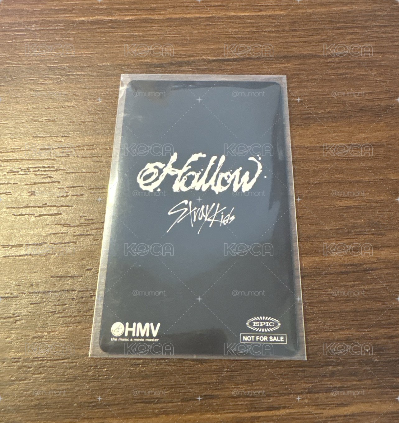 Hollow HMV 城