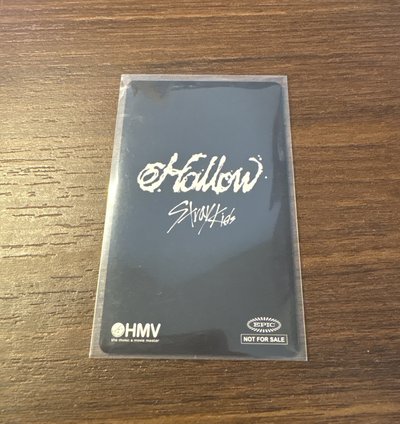 Hollow HMV 城