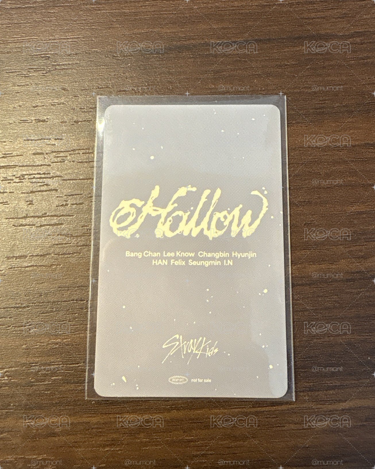 Hollow 5/17 城