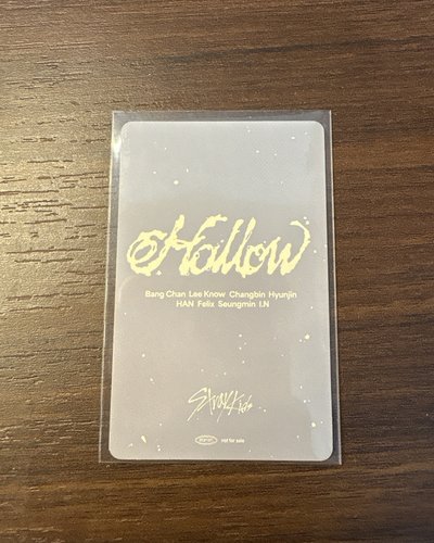 Hollow 5/17 城