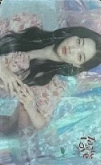 迷十 新那拉 特典卡 