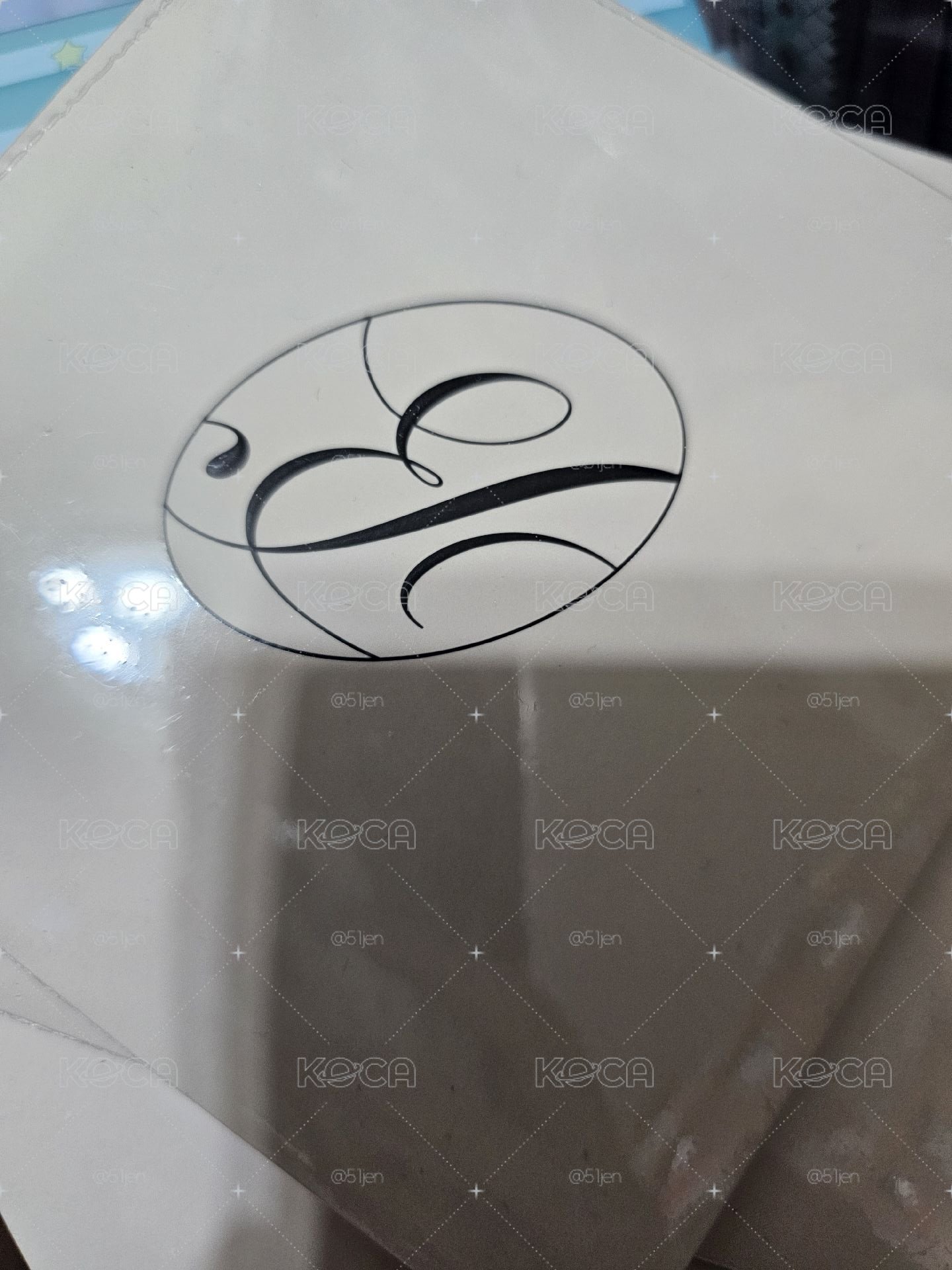 迷五 BLUSH ver. 專輯 單封
