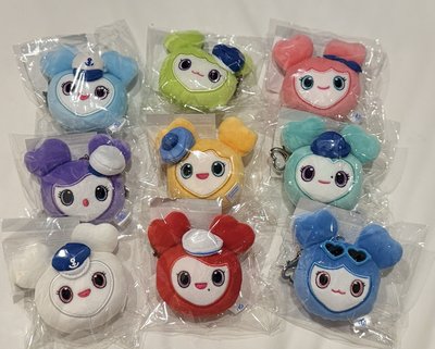 現貨！韓安快閃店 大頭娃