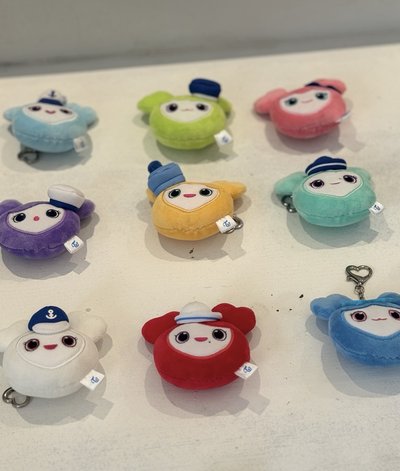 現貨！韓安快閃店 大頭娃