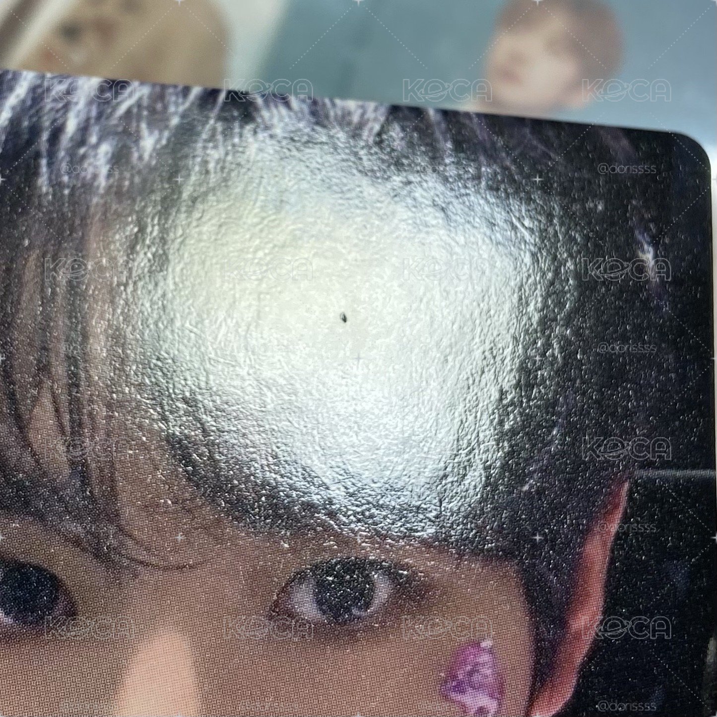 nct wish poppop ju 幸運卡