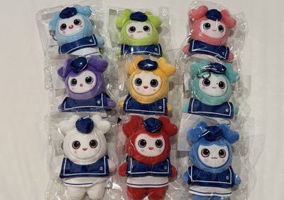 現貨！韓安快閃店 海軍娃