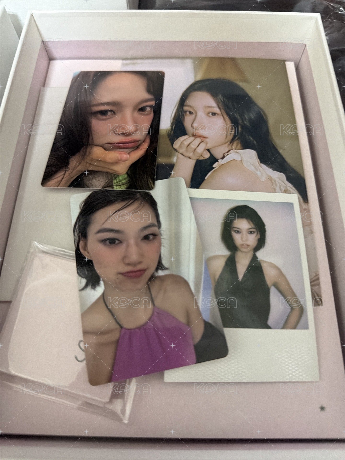 彩娟大卡set