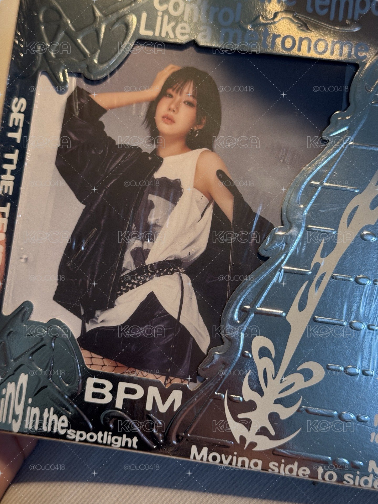 迷三 POSTCARD ver. 專輯 