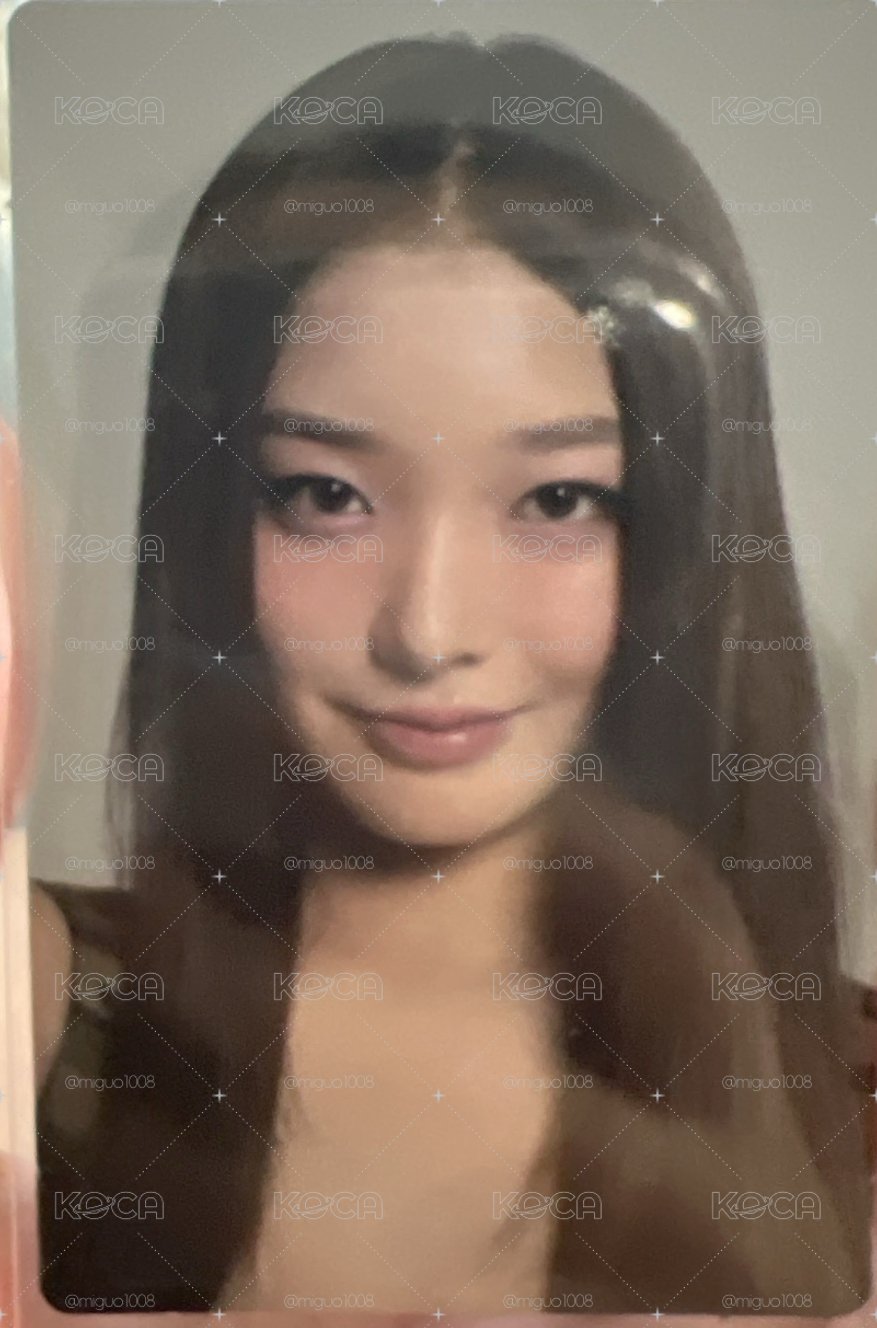 yoonchae專卡