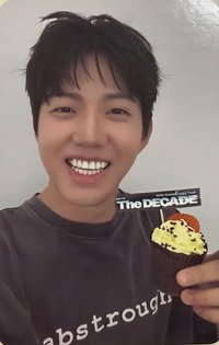 10週年安可場 Day3 入場卡 / 場限卡 