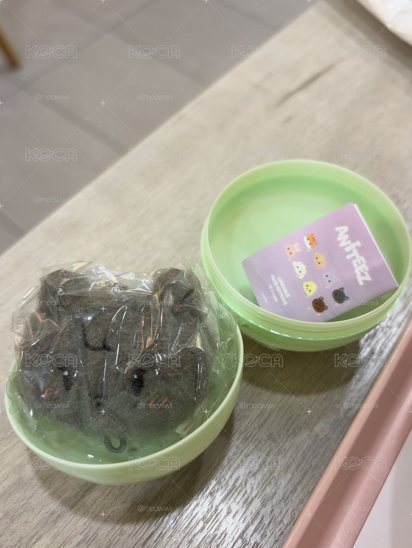 榮扭蛋大頭吊飾 全新未拆🐈‍⬛