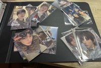 大盤全收送卡冊