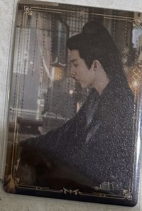 戲劇卡 珠簾玉幕 PR