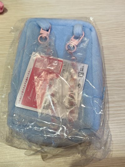 翻蓋手機娃包