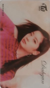 Wake Me Up 抽選卡 透卡