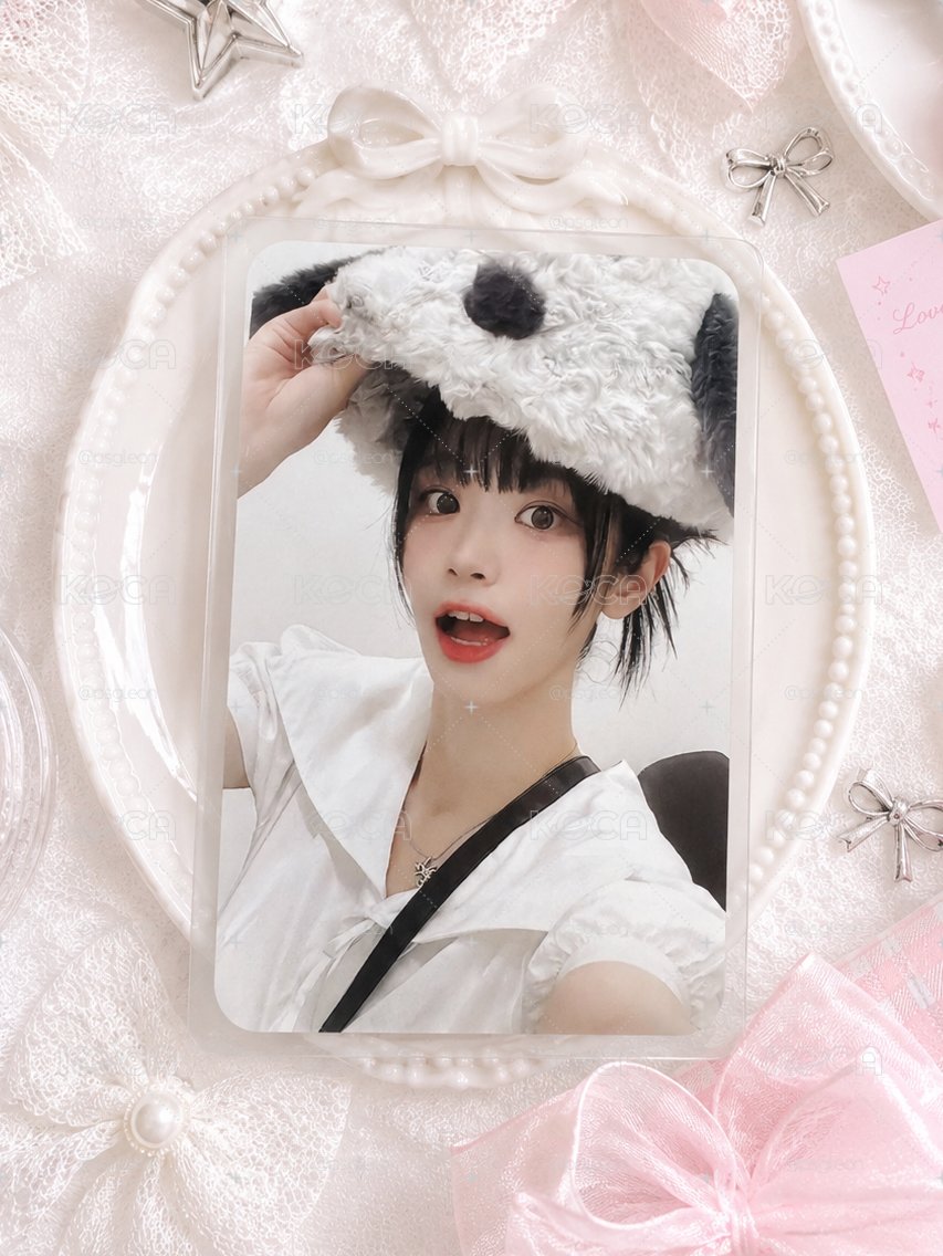 QWER特典/中籤