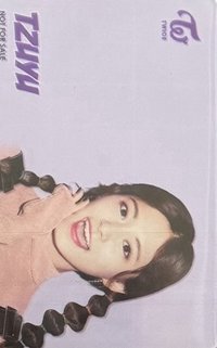 One More Time 抽選卡 
