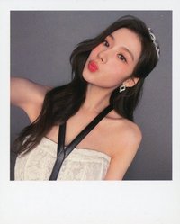 迷一 個人盤 專輯卡 拍立得