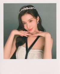 迷一 個人盤 專輯卡 拍立得