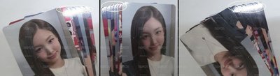 TWICE JIHYO SET 志效小卡周邊區 💛 編號見圖三 💕