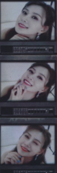HORN 人生四格卡 / 拍貼 