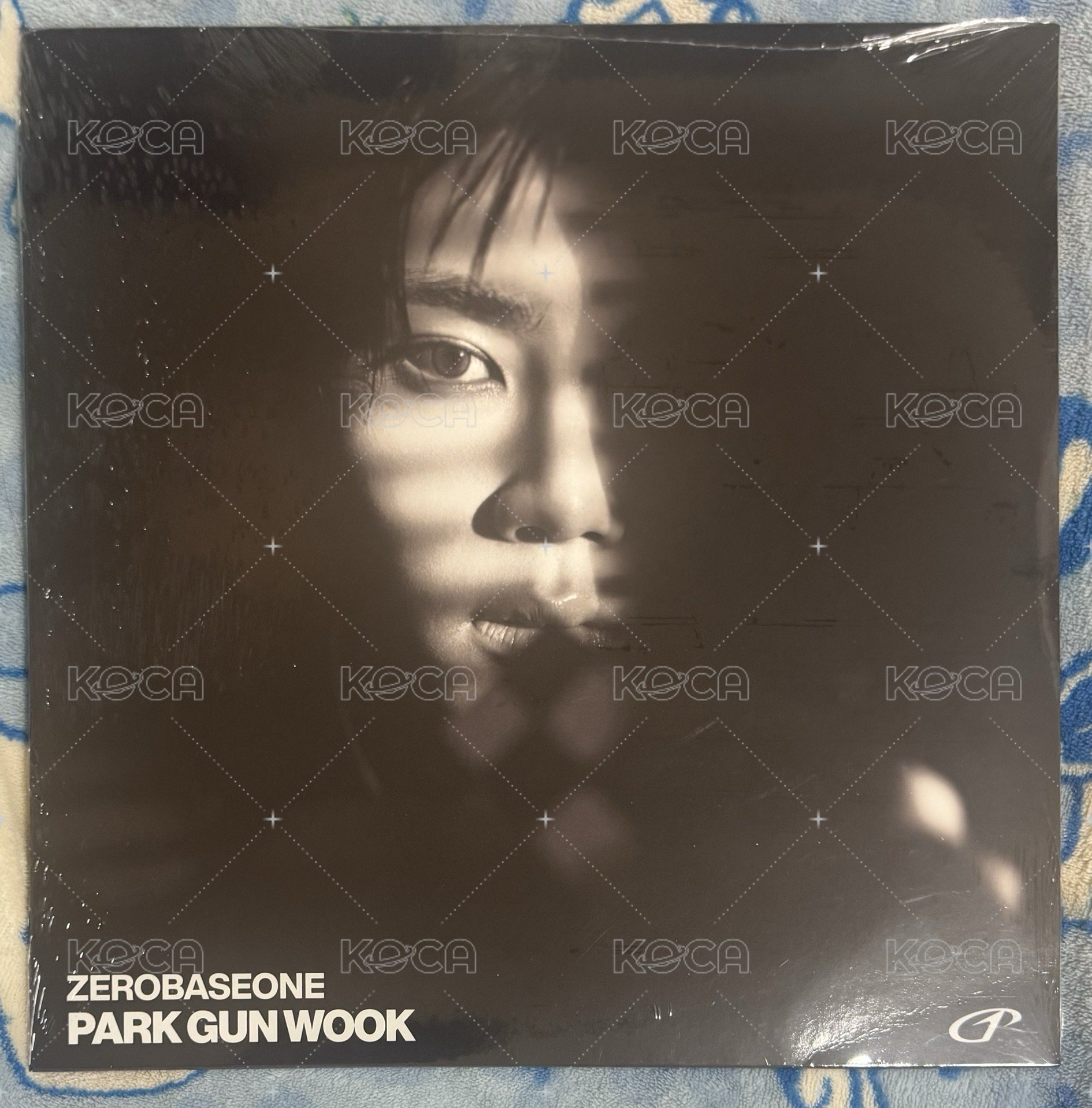 朴乾旭，PARK GUN WOOK