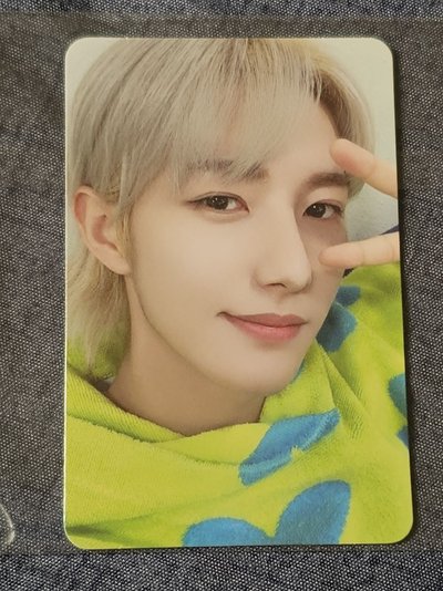 NCT NATION RENJUN 