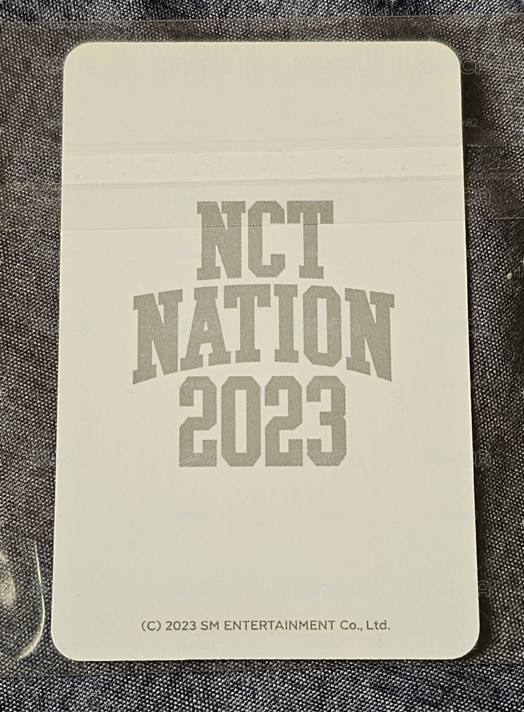 NCT NATION RENJUN 
