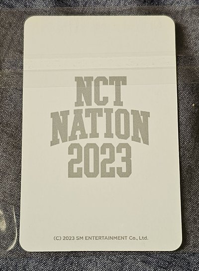 NCT NATION RENJUN 