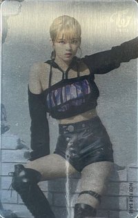 JP正規一 抽選卡 