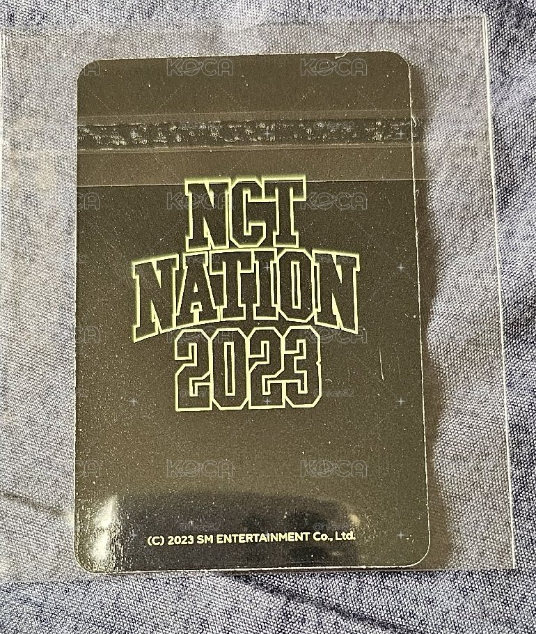 NCT NATION HENDERY