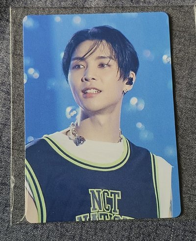 NCT NATION TO THE WORLD IN JAPAN JOHNNY 