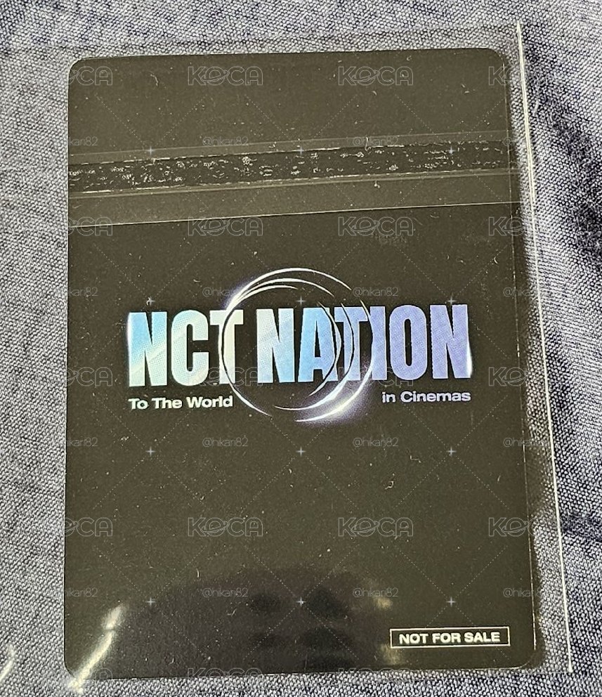 NCT NATION TO THE WORLD IN JAPAN JOHNNY 