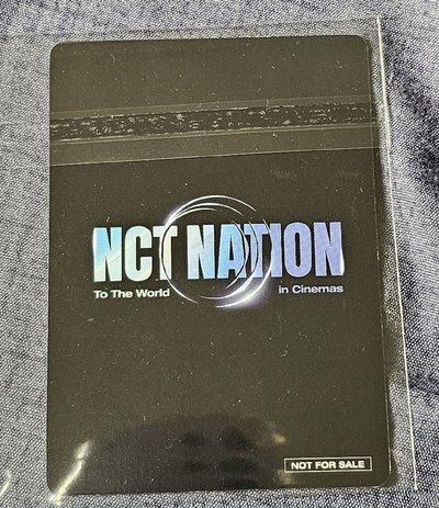 NCT NATION TO THE WORLD IN JAPAN JOHNNY 