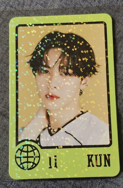 NCT NATION KUN 