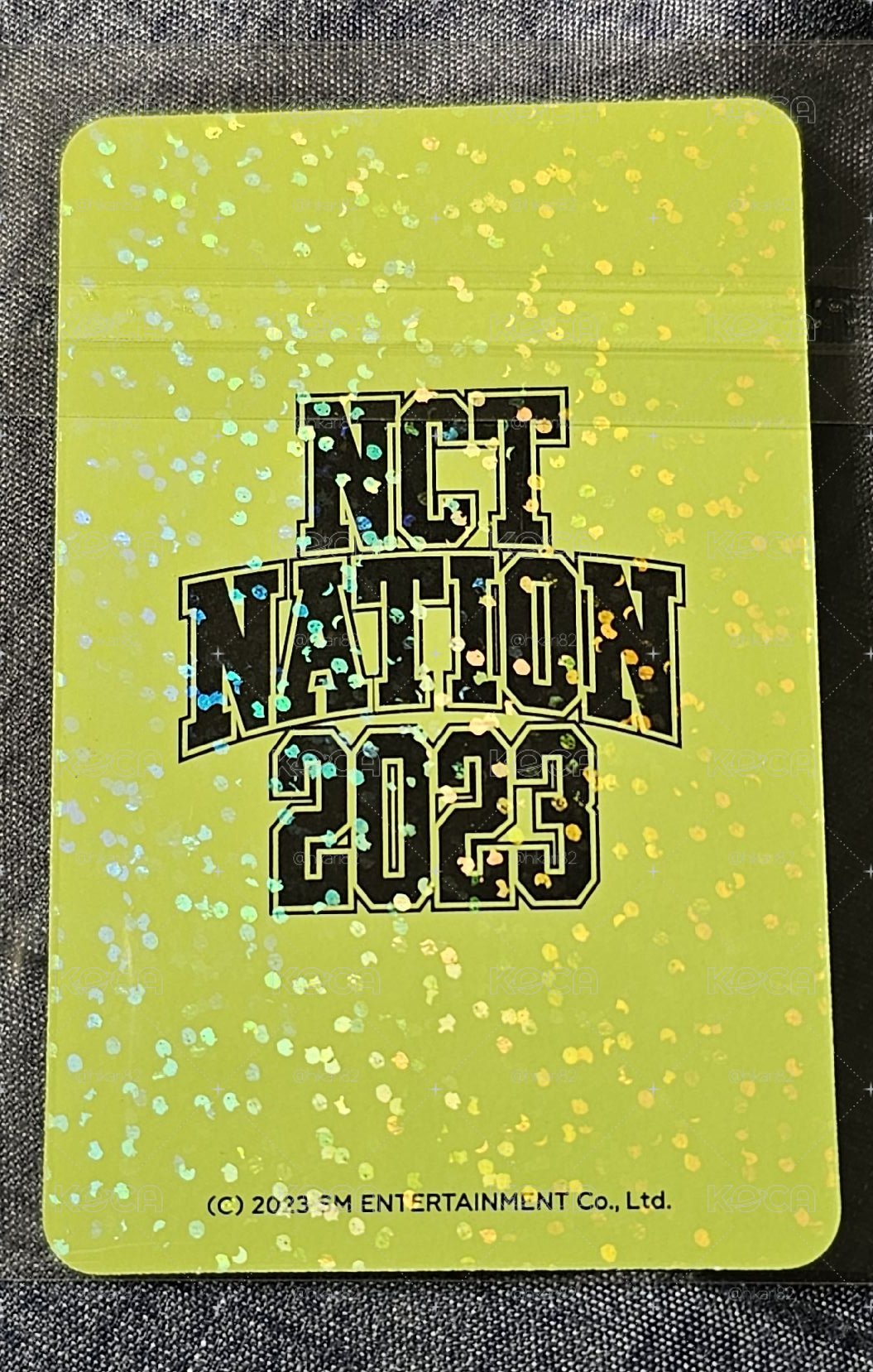 NCT NATION KUN 