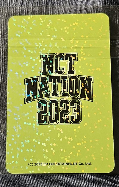 NCT NATION KUN 