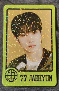NCT NATION 隨機卡 