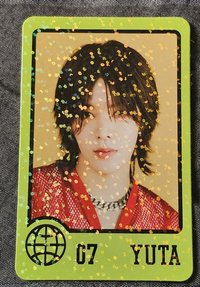 NCT NATION 隨機卡 