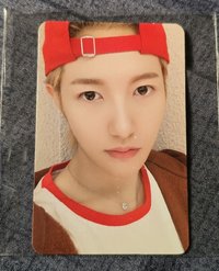 NCT NATION 隨機卡 