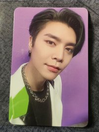 NCT NATION 隨機卡 