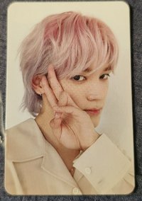 NCT NATION 隨機卡 