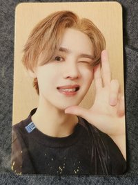 NCT NATION 隨機卡 