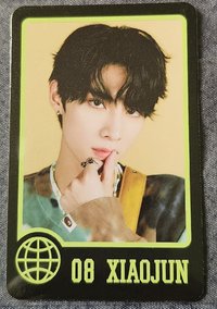 NCT NATION 隨機卡 