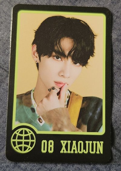 NCT NATION XIAOJUN