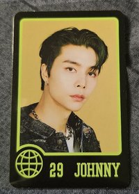NCT NATION 隨機卡 